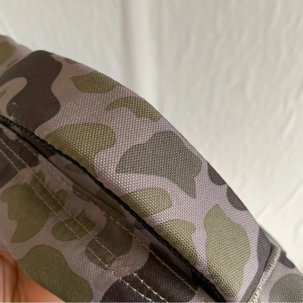 Nixon Del Mar Camo Backpack